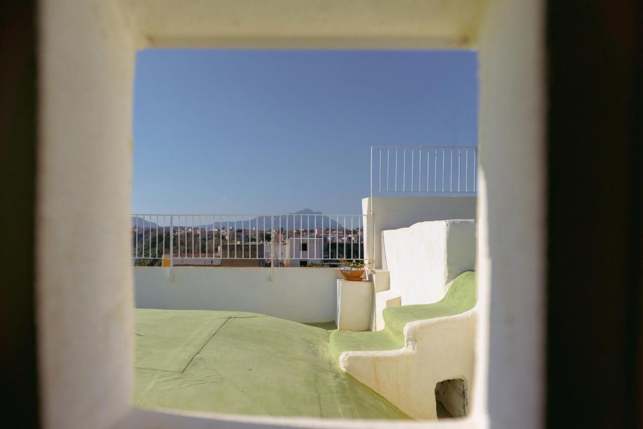 Torretta Corricella- Torretta Apartment Procida Exterior photo