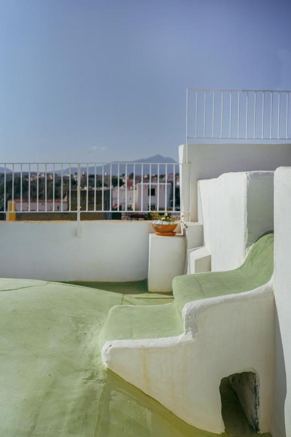 Torretta Corricella- Torretta Apartment Procida Exterior photo
