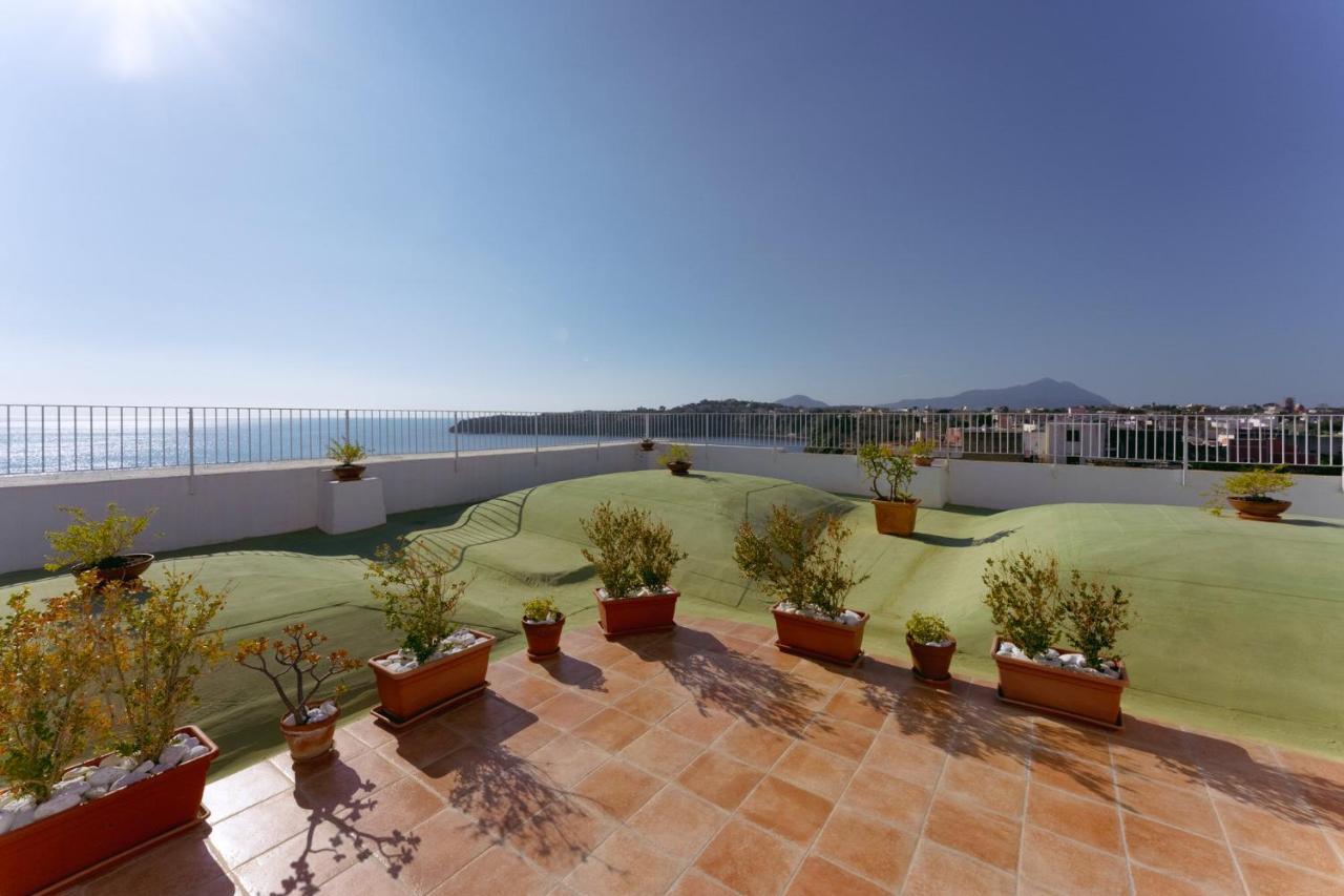 Torretta Corricella- Torretta Apartment Procida Exterior photo