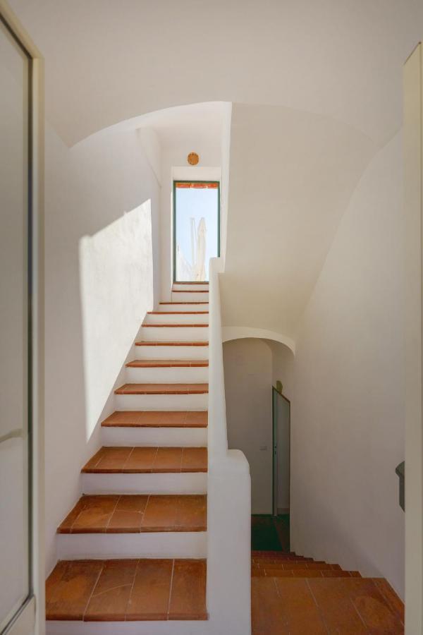 Torretta Corricella- Torretta Apartment Procida Exterior photo
