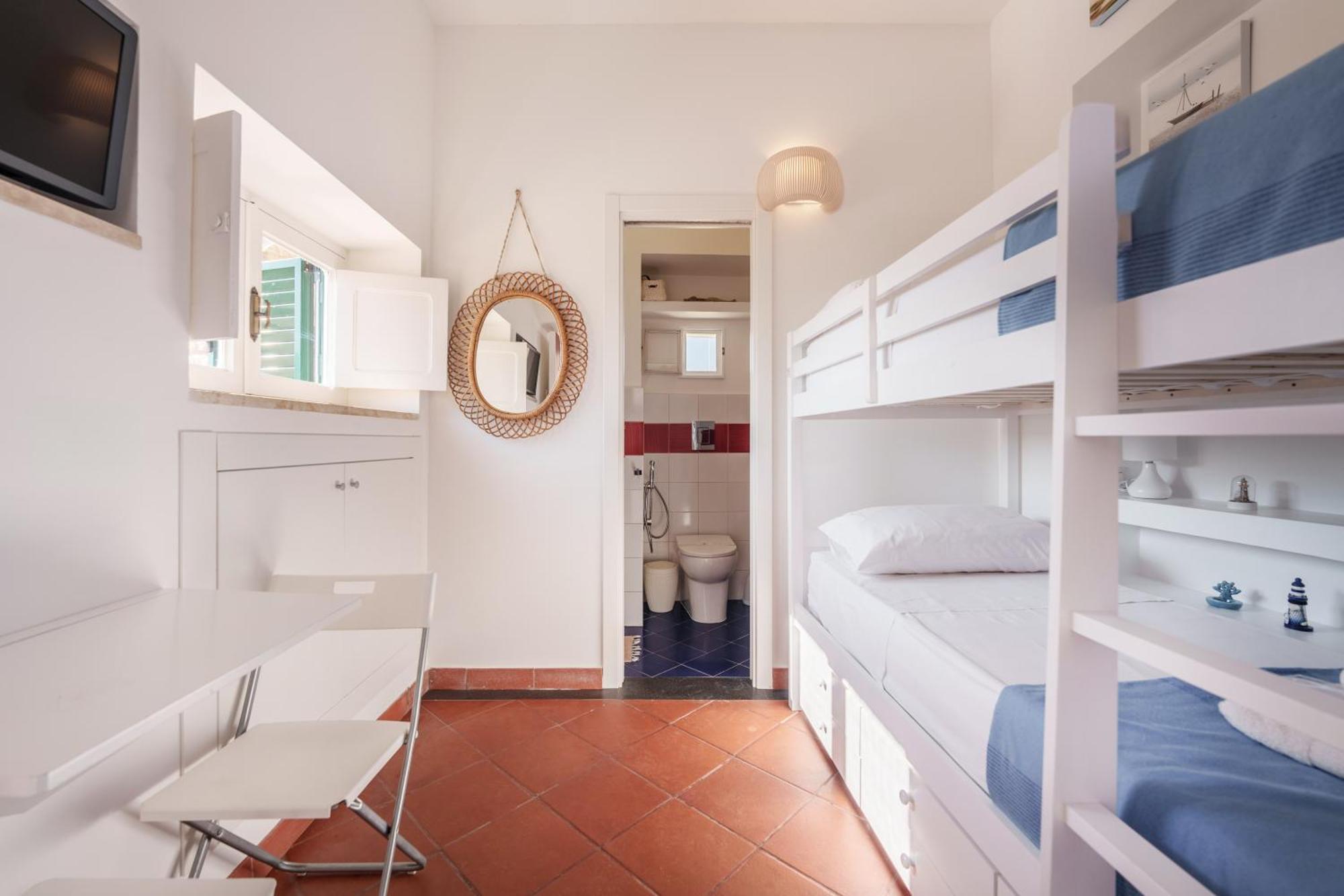 Torretta Corricella- Torretta Apartment Procida Exterior photo