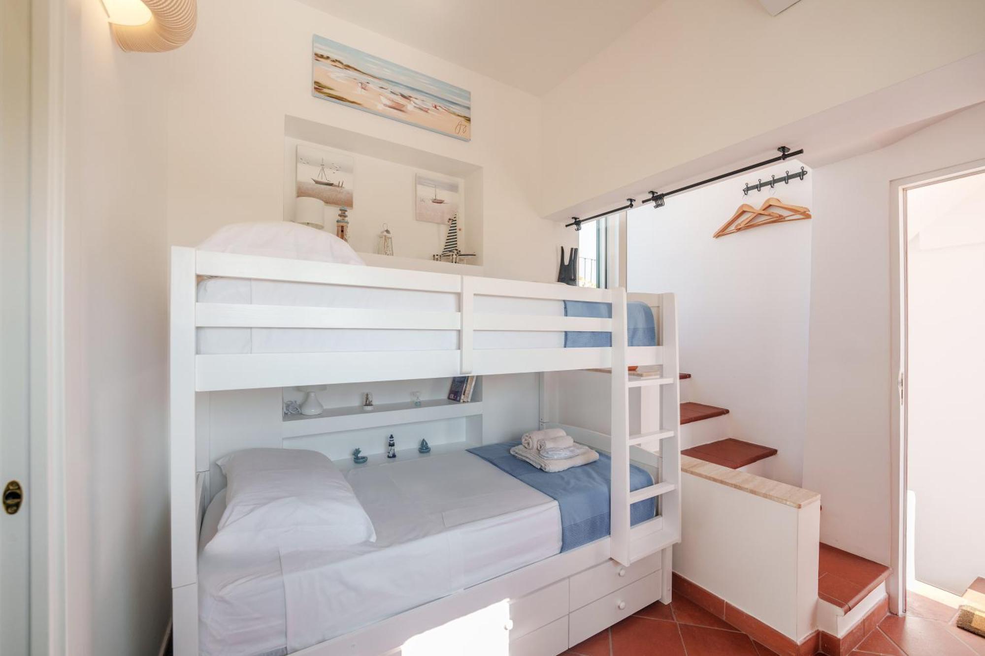 Torretta Corricella- Torretta Apartment Procida Exterior photo